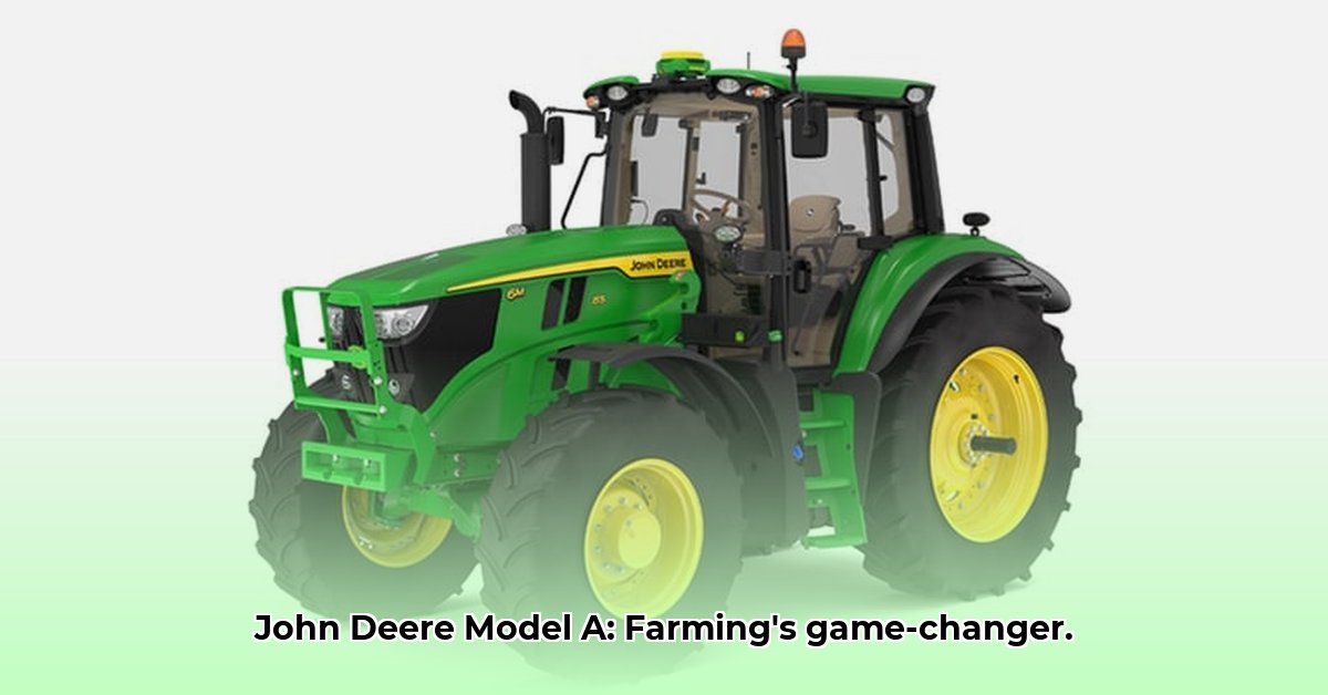 tractor-john-deere-a